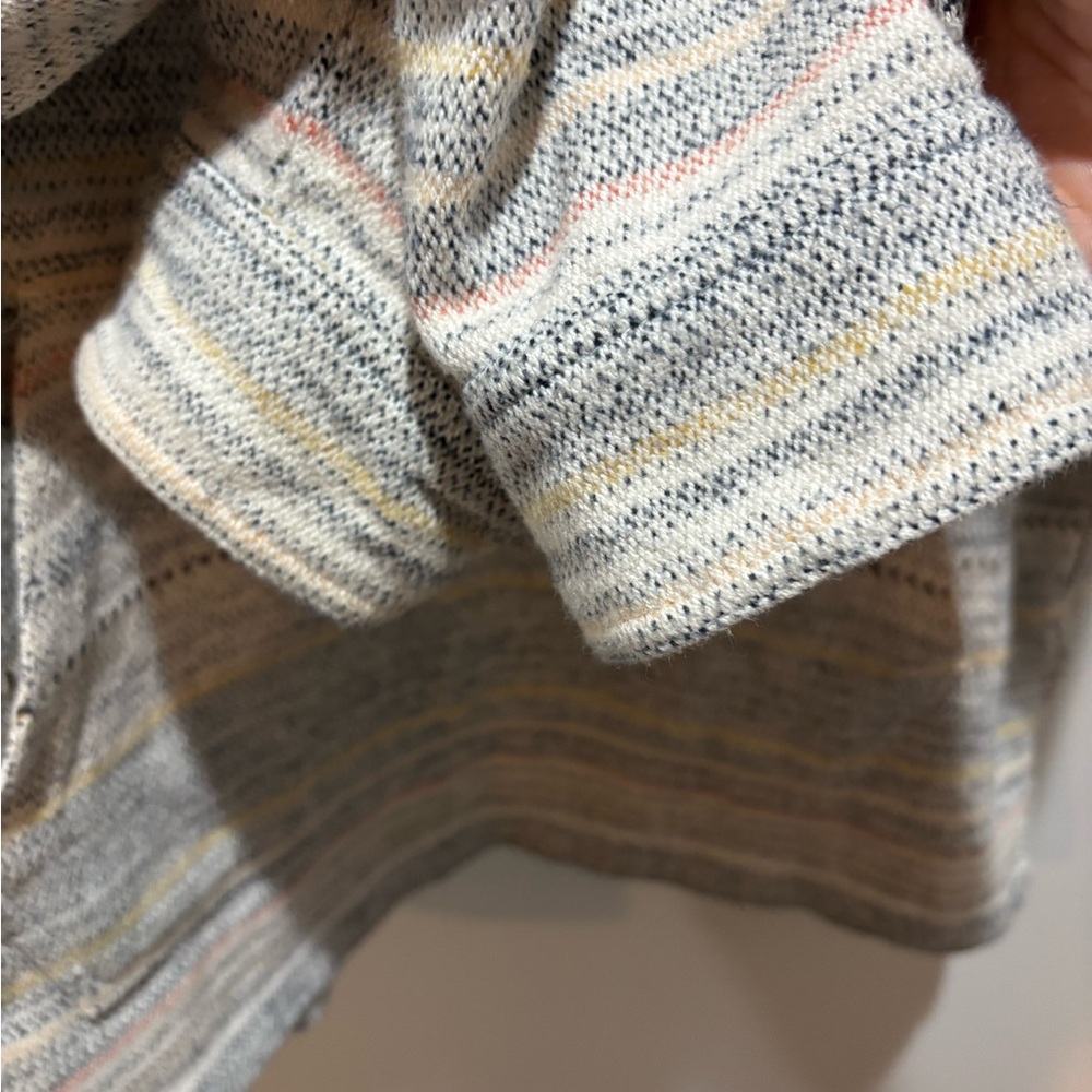 VISSLA Multicolor Striped Knit - Picture 7 of 13